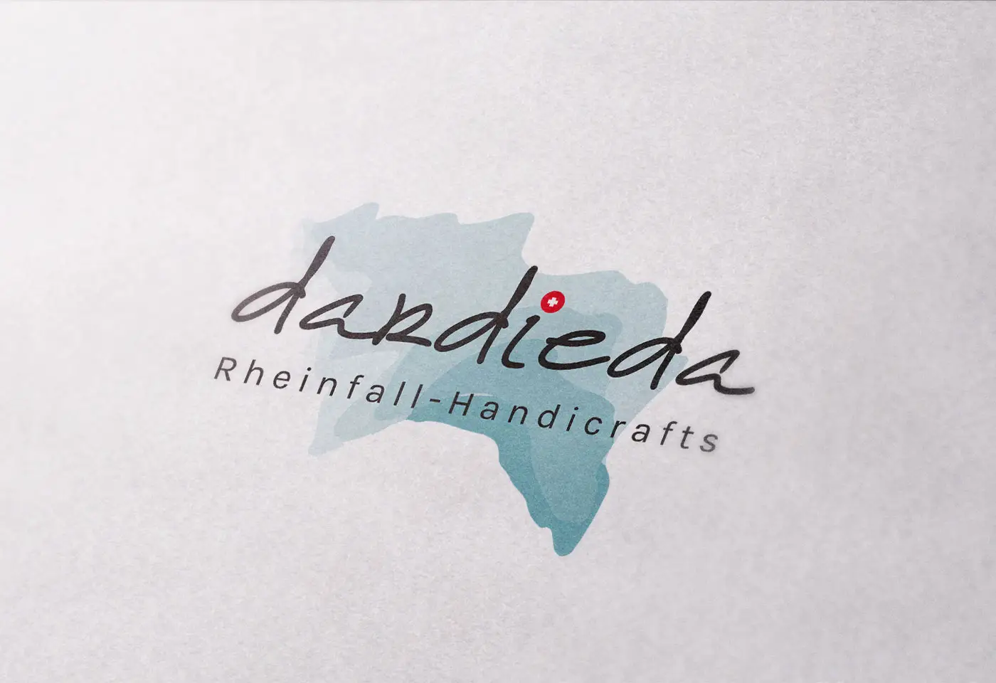 Projekt Logo dardieda
