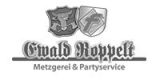 Logo Metzgerei Roppelt
