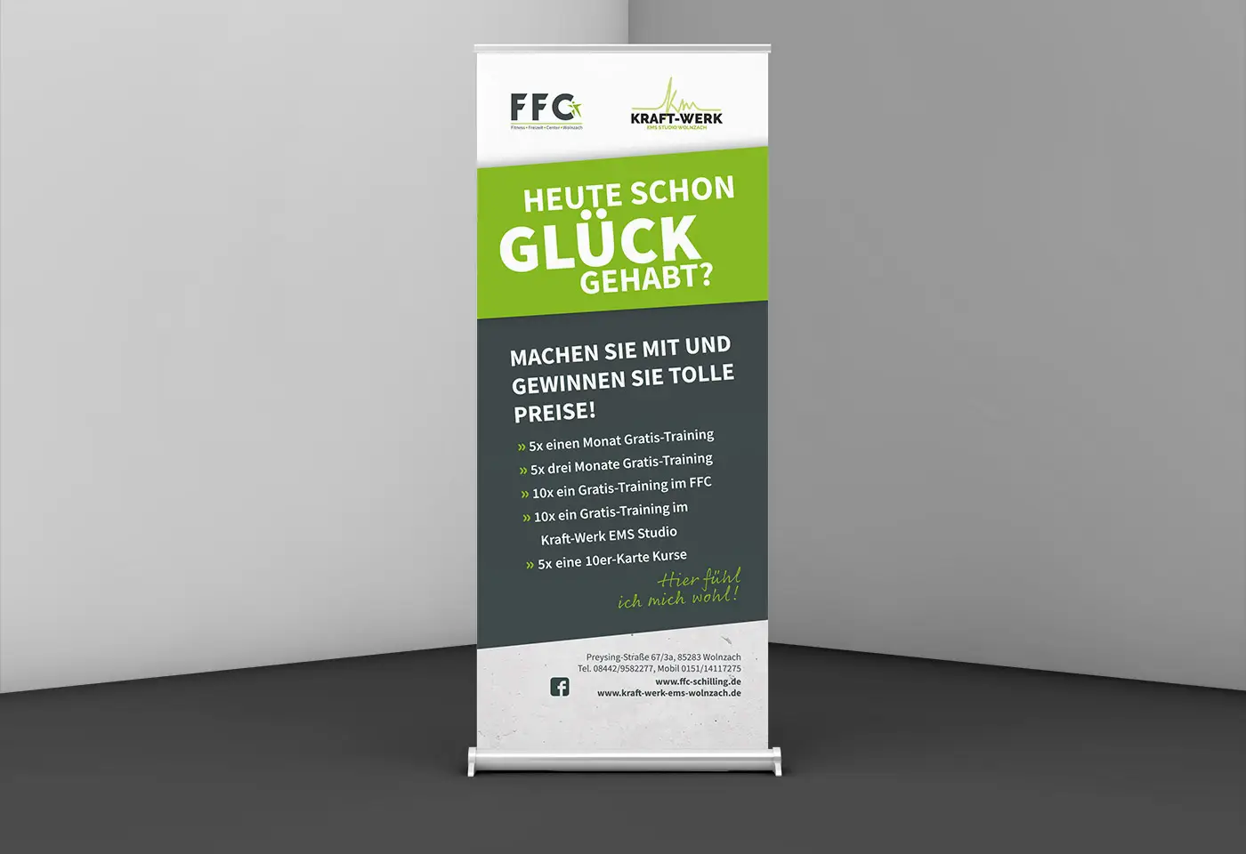Roll-Up FFC Wolnzach
