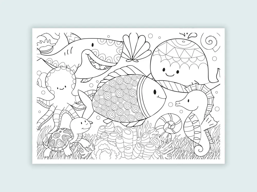 Mandala liuli little