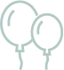 Icon Luftballons