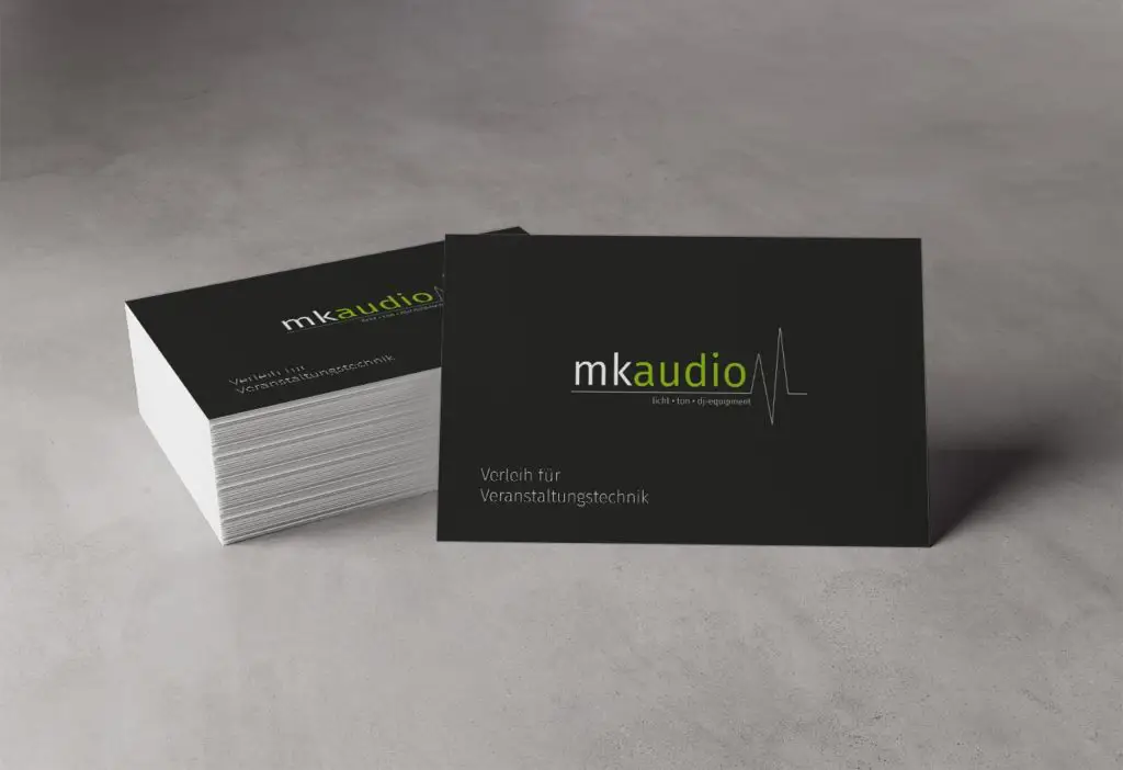 Logo mkaudio Veranstaltungstechnik