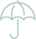 Icon Regenschirm